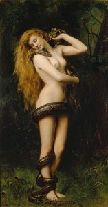 Lilith, slika Johna Colliera iz 1892. godine