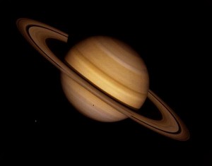 Saturn u sinastriji