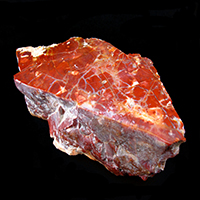 Red-Chalcedony