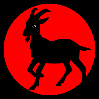Koza u zapadnjačkoj astrologiji